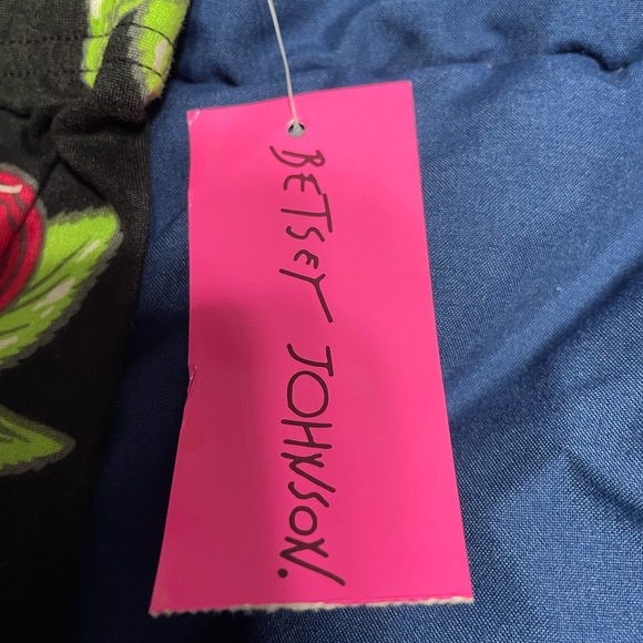 Betsey Johnson kids leggings - Picture 4 of 5